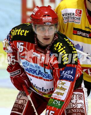 EBEL. Eishockey Bundesliga. KAC gegen EV Vienna Capitals. David Schuller (KAC). Klagenfurt, am 13.11.2009.
Foto: Nadja Kuess 

---
pressefotos, pressefotografie, kuess, qs, qspictures, sport, bild, bilder, bilddatenbank