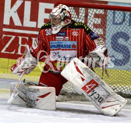EBEL. Eishockey Bundesliga. KAC gegen EV Vienna Capitals. Rene Swette (KAC). Klagenfurt, am 13.11.2009.
Foto: Nadja Kuess 

---
pressefotos, pressefotografie, kuess, qs, qspictures, sport, bild, bilder, bilddatenbank
