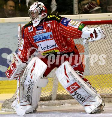 EBEL. Eishockey Bundesliga. KAC gegen EV Vienna Capitals. Rene Swette (KAC). Klagenfurt, am 13.11.2009.
Foto: Nadja Kuess 

---
pressefotos, pressefotografie, kuess, qs, qspictures, sport, bild, bilder, bilddatenbank