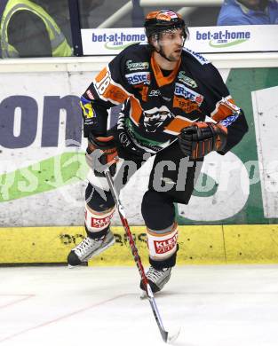 EBEL. Eishockey Bundesliga. EC Pasut VSV gegen Graz 99ers. Martin Oraze (Graz). Villach, am 17.11.2009.
Foto: Kuess 


---
pressefotos, pressefotografie, kuess, qs, qspictures, sport, bild, bilder, bilddatenbank