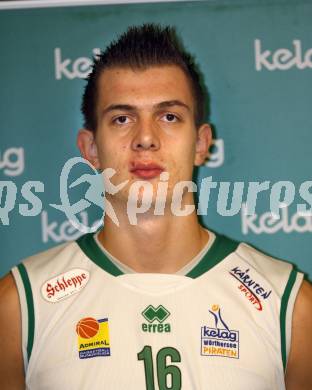 Basketball. Woerthersee Piraten. Rasid Mahalbasic. Klagenfurt, 15.11.2009.
Foto: Kuess
---
pressefotos, pressefotografie, kuess, qs, qspictures, sport, bild, bilder, bilddatenbank