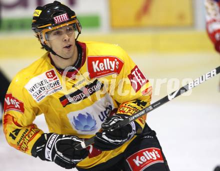 EBEL. Eishockey Bundesliga. KAC gegen EV Vienna Capitals.  David Rodman (Vienna). Klagenfurt, am 13.11.2009.
Foto: Kuess 

---
pressefotos, pressefotografie, kuess, qs, qspictures, sport, bild, bilder, bilddatenbank