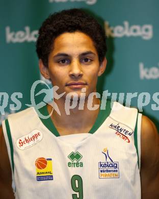 Basketball. Woerthersee Piraten. Samuel Bachlechner. Klagenfurt, 15.11.2009.
Foto: Kuess
---
pressefotos, pressefotografie, kuess, qs, qspictures, sport, bild, bilder, bilddatenbank