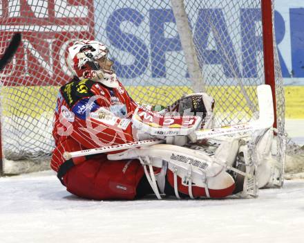 EBEL. Eishockey Bundesliga. KAC gegen EV Vienna Capitals. Rene Swette (KAC). Klagenfurt, am 13.11.2009.
Foto: Kuess 

---
pressefotos, pressefotografie, kuess, qs, qspictures, sport, bild, bilder, bilddatenbank