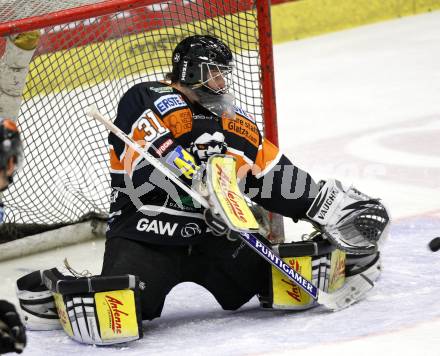 EBEL. Eishockey Bundesliga. EC Pasut VSV gegen Graz 99ers. Fabian Weinhandl (Graz). Villach, am 17.11.2009.
Foto: Kuess 


---
pressefotos, pressefotografie, kuess, qs, qspictures, sport, bild, bilder, bilddatenbank