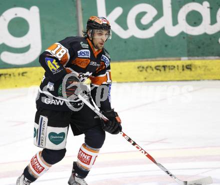 EBEL. Eishockey Bundesliga. EC Pasut VSV gegen Graz 99ers. Martin Oraze (Graz). Villach, am 17.11.2009.
Foto: Kuess 


---
pressefotos, pressefotografie, kuess, qs, qspictures, sport, bild, bilder, bilddatenbank