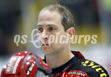 EBEL. Eishockey Bundesliga. KAC gegen EV Vienna Capitals. Jeffrey Tory (KAC). Klagenfurt, am 13.11.2009.
Foto: Kuess 

---
pressefotos, pressefotografie, kuess, qs, qspictures, sport, bild, bilder, bilddatenbank