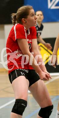 Volleyball MEVZA. ATSC Wildcats gegen SVS Post. Elena Kaaden (Wildcats). Klagenfurt, 14.11.2009.
Foto: Nadja Kuess
---
pressefotos, pressefotografie, kuess, qs, qspictures, sport, bild, bilder, bilddatenbank