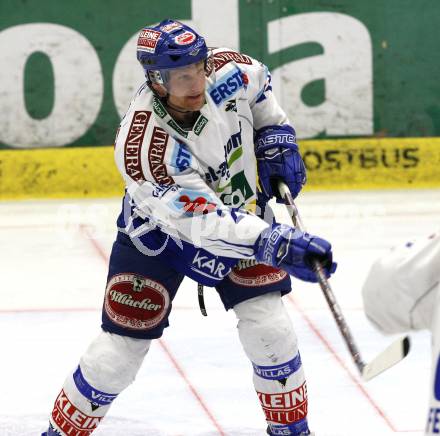 EBEL. Eishockey Bundesliga. EC Pasut VSV gegen KHL Medvescak Zagreb. Guenther Lanzinger (VSV). Villach, am 22.11.2009.
Foto: Kuess 


---
pressefotos, pressefotografie, kuess, qs, qspictures, sport, bild, bilder, bilddatenbank
