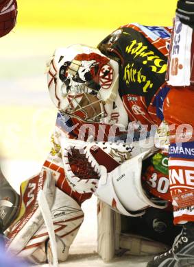 EBEL. Eishockey Bundesliga. KAC Graz 99ers.  Rene Swette (KAC). Klagenfurt, am 26.11.2009.
Foto: Kuess 

---
pressefotos, pressefotografie, kuess, qs, qspictures, sport, bild, bilder, bilddatenbank