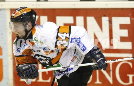 EBEL. Eishockey Bundesliga. KAC Graz 99ers. Markus Peintner (Graz). Klagenfurt, am 26.11.2009.
Foto: Kuess 

---
pressefotos, pressefotografie, kuess, qs, qspictures, sport, bild, bilder, bilddatenbank