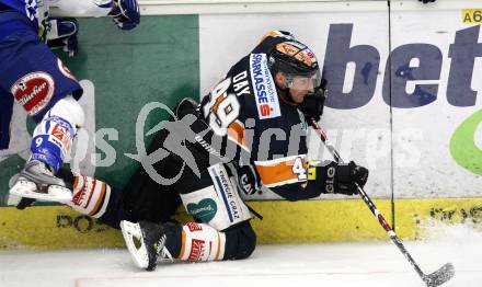 EBEL. Eishockey Bundesliga. EC Pasut VSV gegen Graz 99ers. Greg Day (Graz). Villach, am 17.11.2009.
Foto: Kuess 


---
pressefotos, pressefotografie, kuess, qs, qspictures, sport, bild, bilder, bilddatenbank