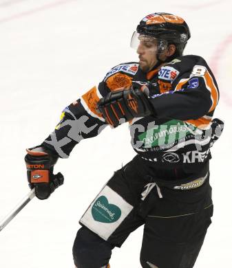 EBEL. Eishockey Bundesliga. EC Pasut VSV gegen Graz 99ers. Martin Oraze (Graz). Villach, am 17.11.2009.
Foto: Kuess 


---
pressefotos, pressefotografie, kuess, qs, qspictures, sport, bild, bilder, bilddatenbank