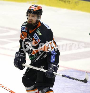 EBEL. Eishockey Bundesliga. EC Pasut VSV gegen Graz 99ers. Markus Peintner (Graz). Villach, am 17.11.2009.
Foto: Kuess 


---
pressefotos, pressefotografie, kuess, qs, qspictures, sport, bild, bilder, bilddatenbank