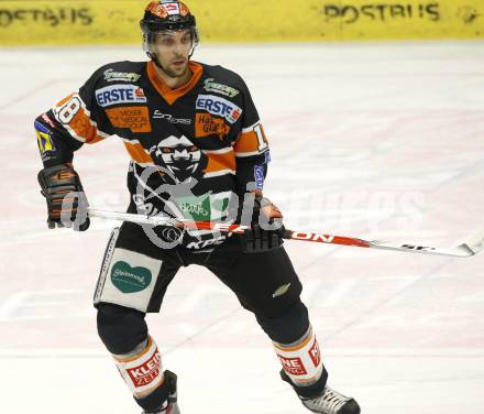 EBEL. Eishockey Bundesliga. EC Pasut VSV gegen Graz 99ers. Martin Oraze (Graz). Villach, am 17.11.2009.
Foto: Kuess 


---
pressefotos, pressefotografie, kuess, qs, qspictures, sport, bild, bilder, bilddatenbank