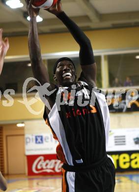 ABL. Basketball Bundesliga. Woerthersee Piraten gegen Dukes Klosterneuburg. Curtis Bobb (Klosterneuburg). Klagenfurt, am 28.11.2009.
Foto: Kuess
---
pressefotos, pressefotografie, kuess, qs, qspictures, sport, bild, bilder, bilddatenbank