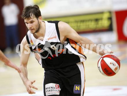 ABL. Basketball Bundesliga. Woerthersee Piraten gegen Dukes Klosterneuburg. Christoph Nagler (Klosterneuburg). Klagenfurt, am 28.11.2009.
Foto: Kuess
---
pressefotos, pressefotografie, kuess, qs, qspictures, sport, bild, bilder, bilddatenbank