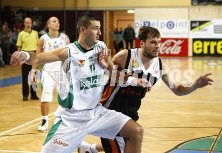 ABL. Basketball Bundesliga. Woerthersee Piraten gegen Dukes Klosterneuburg. Admir Aljic (Piraten). Klagenfurt, am 28.11.2009.
Foto: Kuess
---
pressefotos, pressefotografie, kuess, qs, qspictures, sport, bild, bilder, bilddatenbank