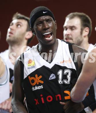 ABL. Basketball Bundesliga. Woerthersee Piraten gegen Dukes Klosterneuburg. Curtis Bobb (Klosterneuburg). Klagenfurt, am 28.11.2009.
Foto: Kuess
---
pressefotos, pressefotografie, kuess, qs, qspictures, sport, bild, bilder, bilddatenbank