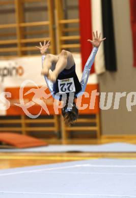 Turnen. Alpe Adria Cup. Julia Zimmermann. Klagenfurt, am 28.11.2009.
Foto: Kuess
---
pressefotos, pressefotografie, kuess, qs, qspictures, sport, bild, bilder, bilddatenbank