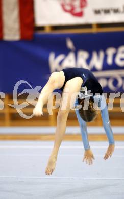 Turnen. Alpe Adria Cup. Petra Stietka. Klagenfurt, am 28.11.2009.
Foto: Kuess
---
pressefotos, pressefotografie, kuess, qs, qspictures, sport, bild, bilder, bilddatenbank