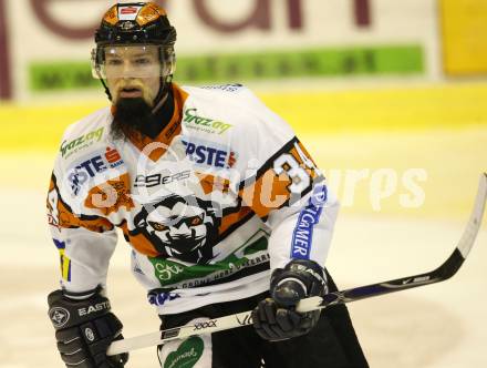 EBEL. Eishockey Bundesliga. KAC Graz 99ers.  Markus Peintner (Graz). Klagenfurt, am 26.11.2009.
Foto: Kuess 

---
pressefotos, pressefotografie, kuess, qs, qspictures, sport, bild, bilder, bilddatenbank