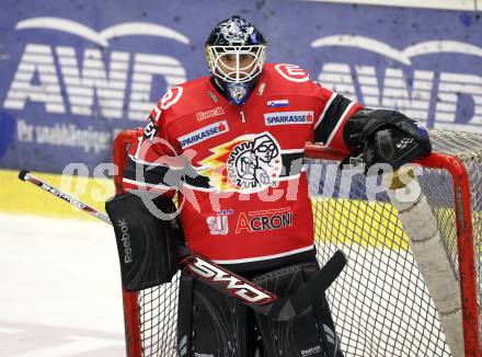 EBEL. Eishockey Bundesliga. EC Pasut VSV gegen HK Acroni Jesenice. Dov Grumet-Morris (Jesenice). Villach, 1.12.2009.
Foto: Kuess 


---
pressefotos, pressefotografie, kuess, qs, qspictures, sport, bild, bilder, bilddatenbank