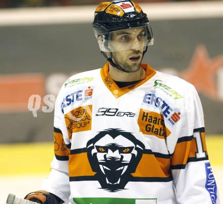 EBEL. Eishockey Bundesliga. KAC Graz 99ers. Martin Oraze (Graz). Klagenfurt, am 26.11.2009.
Foto: Kuess 

---
pressefotos, pressefotografie, kuess, qs, qspictures, sport, bild, bilder, bilddatenbank