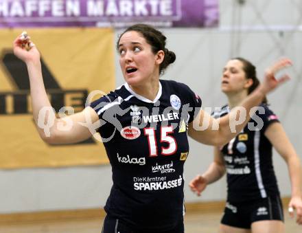 Volleyball. MEL. ATSC Wildcats gegen Calcit Kamnik. Anna Cmaylo (Wildcats). Klagenfurt, 5.12.2009.
Foto: Kuess
---
pressefotos, pressefotografie, kuess, qs, qspictures, sport, bild, bilder, bilddatenbank