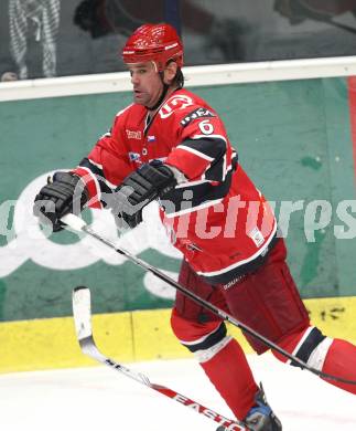 EBEL. Eishockey Bundesliga. EC Pasut VSV gegen HK Acroni Jesenice. Todd Elik (Jesenice). Villach, 1.12.2009.
Foto: Kuess 


---
pressefotos, pressefotografie, kuess, qs, qspictures, sport, bild, bilder, bilddatenbank