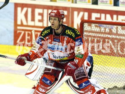 EBEL. Eishockey Bundesliga. KAC gegen Alba Volan SAPA Fehervar AV19.  CRAIG Mike Michael (KAC). Klagenfurt, am 6.12.2009.
Foto: Kuess 

---
pressefotos, pressefotografie, kuess, qs, qspictures, sport, bild, bilder, bilddatenbank