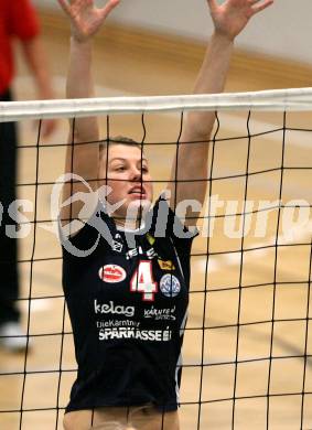 Volleyball. MEL. ATSC Wildcats gegen Calcit Kamnik. Samira Mauch (Wildcats). Klagenfurt, 5.12.2009.
Foto: Kuess
---
pressefotos, pressefotografie, kuess, qs, qspictures, sport, bild, bilder, bilddatenbank