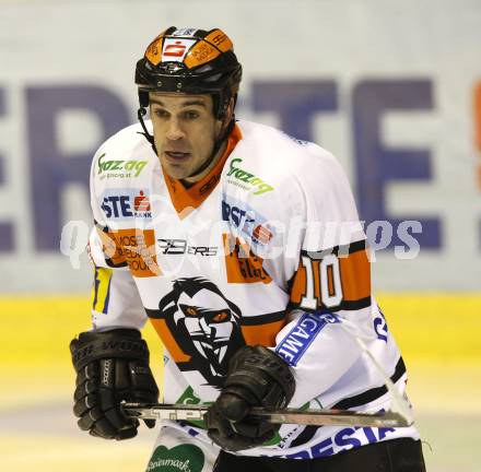 EBEL. Eishockey Bundesliga. KAC Graz 99ers. Warren Norris (Graz). Klagenfurt, am 26.11.2009.
Foto: Kuess 

---
pressefotos, pressefotografie, kuess, qs, qspictures, sport, bild, bilder, bilddatenbank