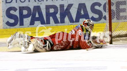 EBEL. Eishockey Bundesliga. KAC gegen Alba Volan SAPA Fehervar AV19.  SWETTE Rene (KAC). Klagenfurt, am 6.12.2009.
Foto: Kuess 

---
pressefotos, pressefotografie, kuess, qs, qspictures, sport, bild, bilder, bilddatenbank