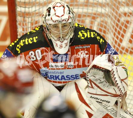 EBEL. Eishockey Bundesliga. KAC Graz 99ers. Rene Swette (KAC). Klagenfurt, am 26.11.2009.
Foto: Kuess 

---
pressefotos, pressefotografie, kuess, qs, qspictures, sport, bild, bilder, bilddatenbank