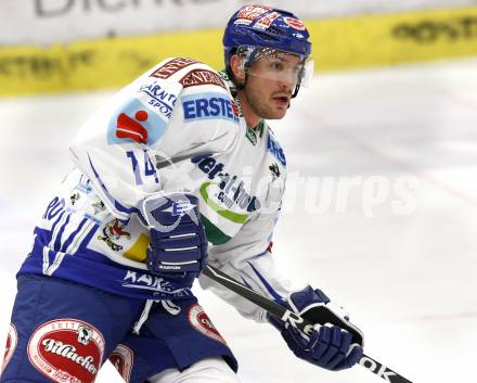 EBEL. Eishockey Bundesliga.  VSV gegen KAC. Nathan Robert Di Casmirro (VSV). Villach, am 8.12.2009.
Foto: Kuess 


---
pressefotos, pressefotografie, kuess, qs, qspictures, sport, bild, bilder, bilddatenbank