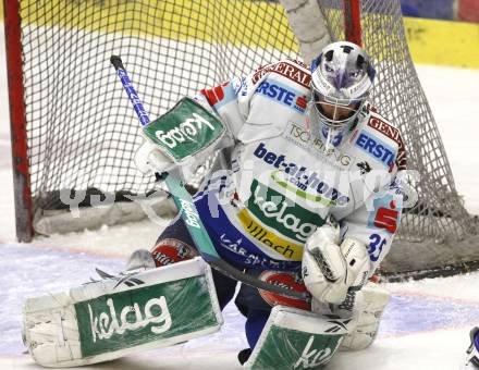 EBEL. Eishockey Bundesliga.  VSV gegen KAC. Gert Prohaska (VSV). Villach, am 8.12.2009.
Foto: Kuess 


---
pressefotos, pressefotografie, kuess, qs, qspictures, sport, bild, bilder, bilddatenbank