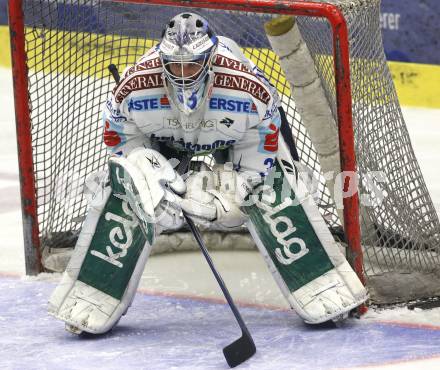 EBEL. Eishockey Bundesliga.  VSV gegen KAC. Gert Prohaska (VSV). Villach, am 8.12.2009.
Foto: Kuess 


---
pressefotos, pressefotografie, kuess, qs, qspictures, sport, bild, bilder, bilddatenbank