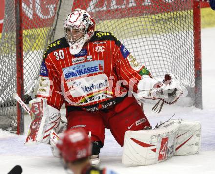 EBEL. Eishockey Bundesliga.  VSV gegen KAC. Rene Swette (KAC). Villach, am 8.12.2009.
Foto: Kuess 


---
pressefotos, pressefotografie, kuess, qs, qspictures, sport, bild, bilder, bilddatenbank