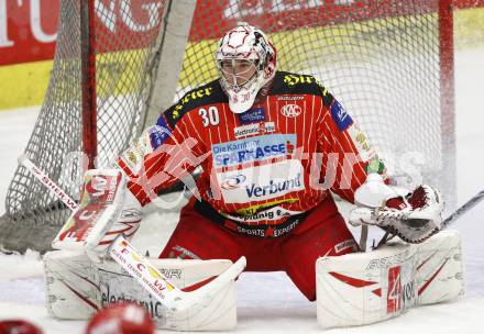 EBEL. Eishockey Bundesliga.  VSV gegen KAC. Rene Swette (KAC). Villach, am 8.12.2009.
Foto: Kuess 


---
pressefotos, pressefotografie, kuess, qs, qspictures, sport, bild, bilder, bilddatenbank