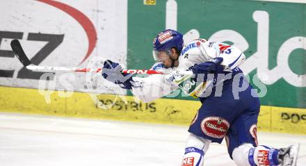 EBEL. Eishockey Bundesliga.  VSV gegen KAC. Benjamin Petrik (VSV). Villach, am 8.12.2009.
Foto: Kuess 


---
pressefotos, pressefotografie, kuess, qs, qspictures, sport, bild, bilder, bilddatenbank