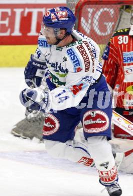 EBEL. Eishockey Bundesliga.  VSV gegen KAC. Nathan Robert Di Casmirro (VSV). Villach, am 8.12.2009.
Foto: Kuess 


---
pressefotos, pressefotografie, kuess, qs, qspictures, sport, bild, bilder, bilddatenbank