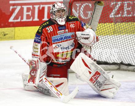 EBEL. Eishockey Bundesliga.  VSV gegen KAC. Rene Swette (KAC). Villach, am 8.12.2009.
Foto: Kuess 


---
pressefotos, pressefotografie, kuess, qs, qspictures, sport, bild, bilder, bilddatenbank