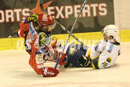 EBEL. Eishockey Bundesliga. EC KAC gegen KHLMedvescak Zagreb. Jason Morgan (KAC). Klagenfurt, am 11.12.2009.
Foto: Nadja Kuess
---
pressefotos, pressefotografie, kuess, qs, qspictures, sport, bild, bilder, bilddatenbank