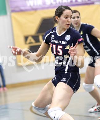 Volleyball MEVZA. ATSC Wildcats gegen Bratislava. Anna Cmaylo (Wildcats). Klagenfurt, 12.12.2009
Foto: Kuess

---
pressefotos, pressefotografie, kuess, qs, qspictures, sport, bild, bilder, bilddatenbank