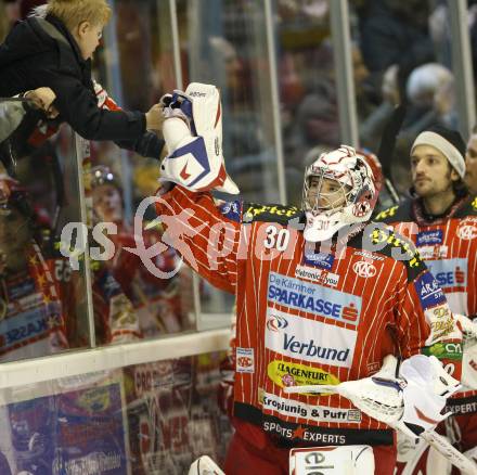 EBEL. Eishockey Bundesliga. KAC gegen Red Bull Salzburg. Rene Swette (KAC). Klagenfurt, am 13.12.2009.
Foto: Kuess 

---
pressefotos, pressefotografie, kuess, qs, qspictures, sport, bild, bilder, bilddatenbank