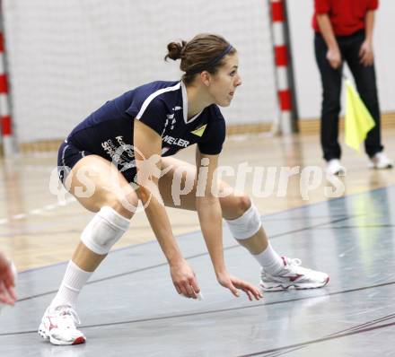 Volleyball MEVZA. ATSC Wildcats gegen Bratislava. Kristina Fabris (Wildcats). Klagenfurt, 12.12.2009
Foto: Kuess

---
pressefotos, pressefotografie, kuess, qs, qspictures, sport, bild, bilder, bilddatenbank