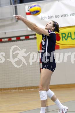 Volleyball MEVZA. ATSC Wildcats gegen Bratislava. Kristina Fabris (Wildcats). Klagenfurt, 12.12.2009
Foto: Kuess

---
pressefotos, pressefotografie, kuess, qs, qspictures, sport, bild, bilder, bilddatenbank