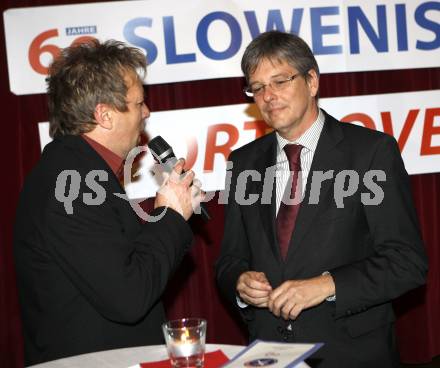 60 Jahre Slovenska sportna zveza. Klagenfurt, 11.12.2009.
Foto: Kuess
---
pressefotos, pressefotografie, kuess, qs, qspictures, sport, bild, bilder, bilddatenbank
