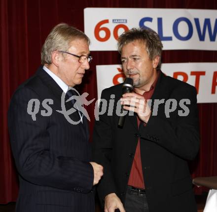 60 Jahre Slovenska sportna zveza. Klagenfurt, 11.12.2009.
Foto: Kuess
---
pressefotos, pressefotografie, kuess, qs, qspictures, sport, bild, bilder, bilddatenbank